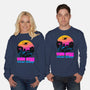 Never Sleep-Unisex-Crew Neck-Sweatshirt-rmatix