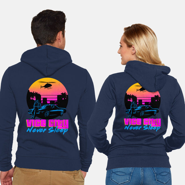 Never Sleep-Unisex-Zip-Up-Sweatshirt-rmatix