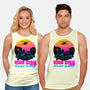 Never Sleep-Unisex-Basic-Tank-rmatix