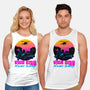 Never Sleep-Unisex-Basic-Tank-rmatix