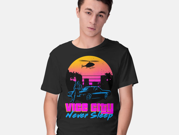 Never Sleep