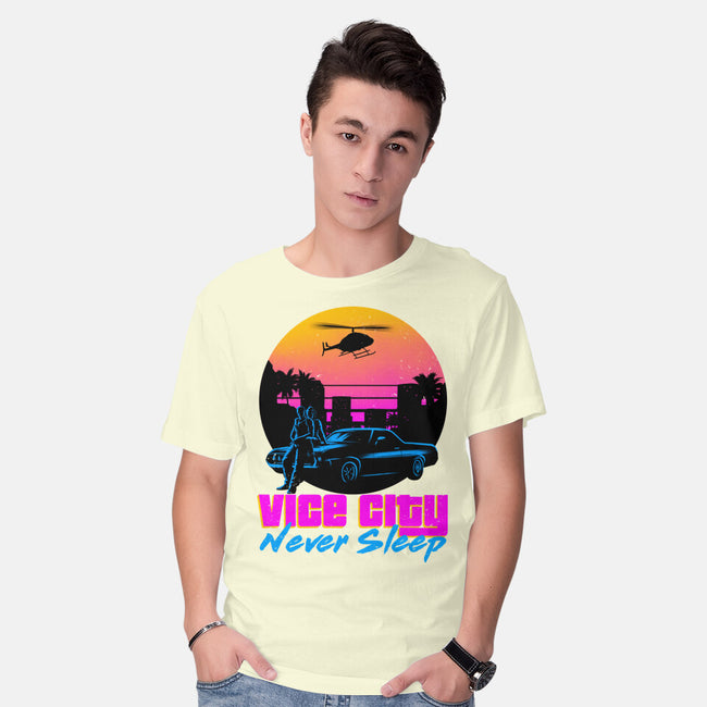 Never Sleep-Mens-Basic-Tee-rmatix