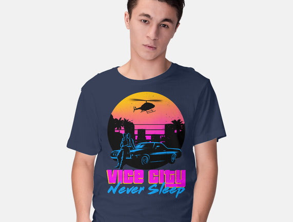 Never Sleep