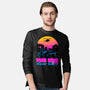 Never Sleep-Mens-Long Sleeved-Tee-rmatix