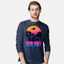 Never Sleep-Mens-Long Sleeved-Tee-rmatix
