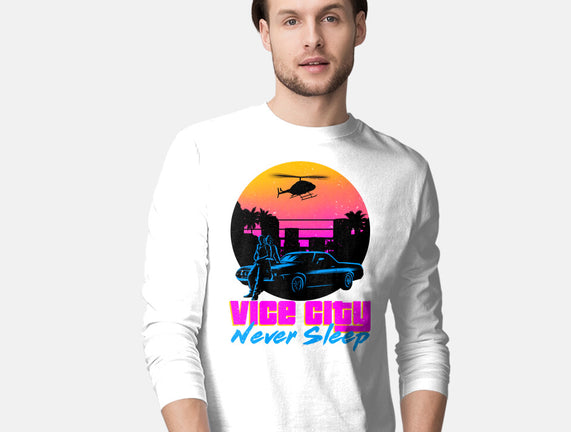 Never Sleep