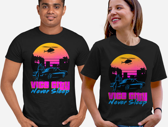 Never Sleep
