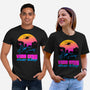 Never Sleep-Unisex-Basic-Tee-rmatix