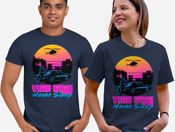 Never Sleep