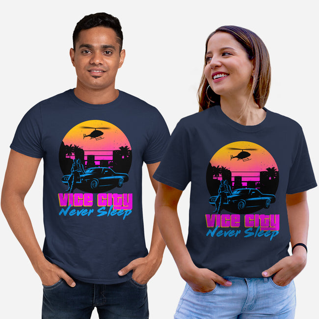 Never Sleep-Unisex-Basic-Tee-rmatix