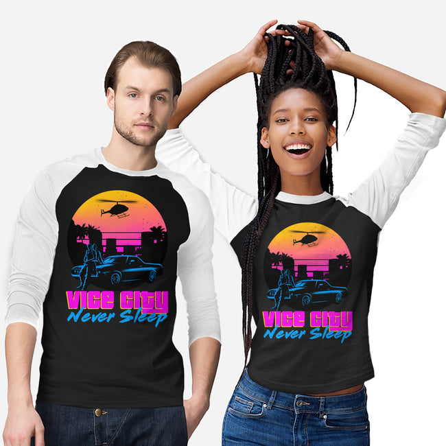 Never Sleep-Unisex-Baseball-Tee-rmatix