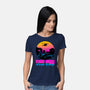Never Sleep-Womens-Basic-Tee-rmatix
