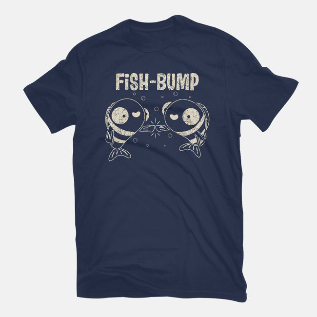 Fish Bump-Youth-Basic-Tee-turborat14