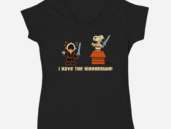 I Have The Highground