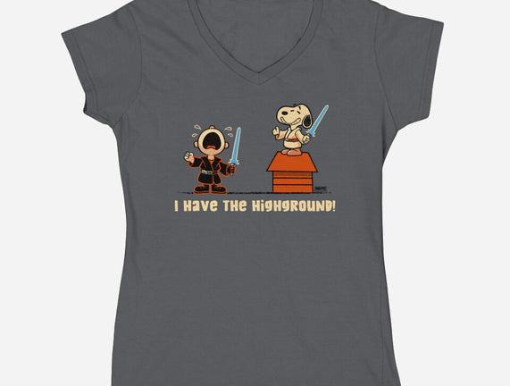 I Have The Highground