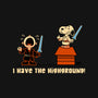 I Have The Highground-None-Matte-Poster-worlddominationforcats
