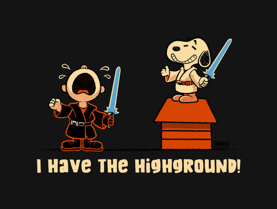I Have The Highground
