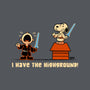 I Have The Highground-None-Matte-Poster-worlddominationforcats
