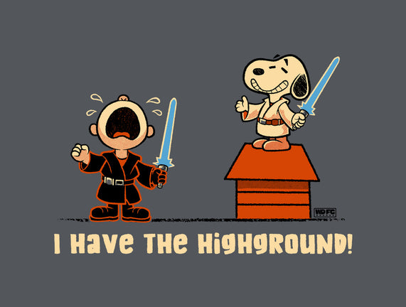 I Have The Highground