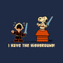 I Have The Highground-Mens-Basic-Tee-worlddominationforcats