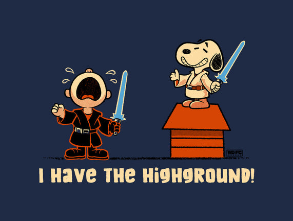 I Have The Highground