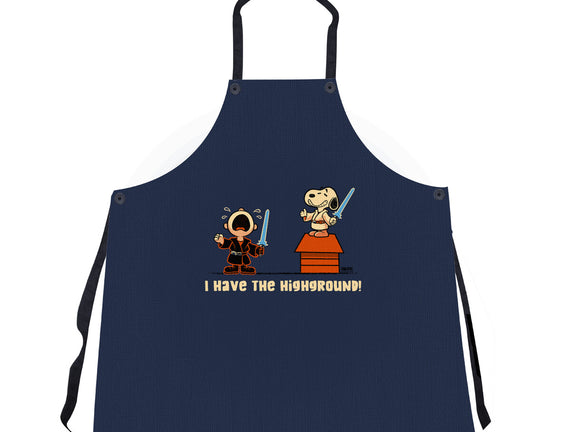 I Have The Highground