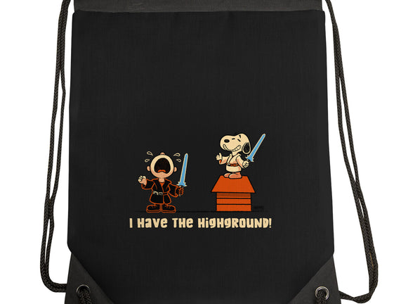 I Have The Highground
