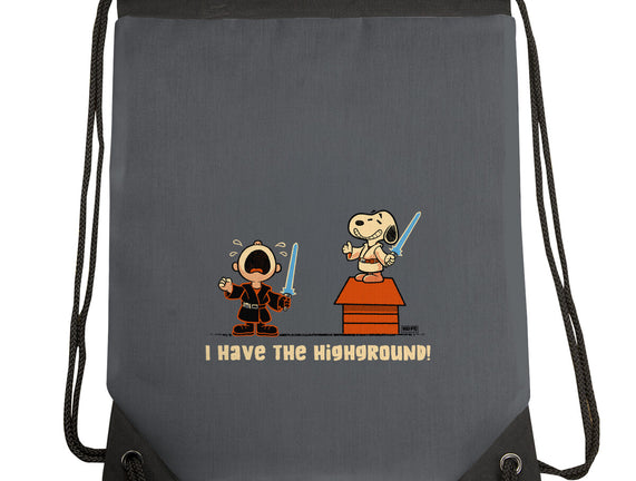 I Have The Highground