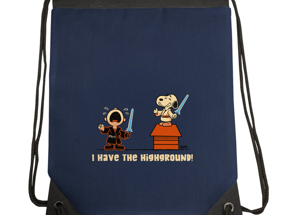 I Have The Highground