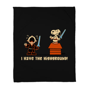 I Have The Highground