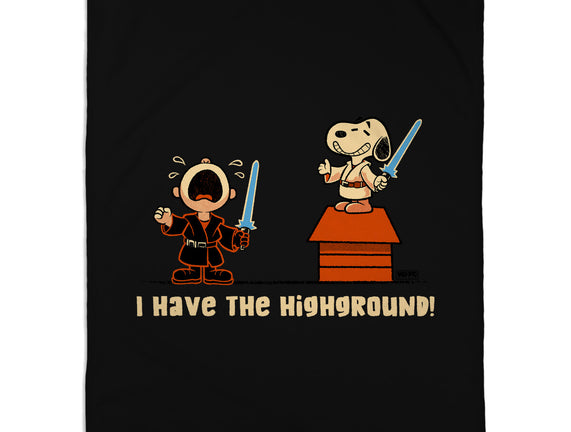 I Have The Highground