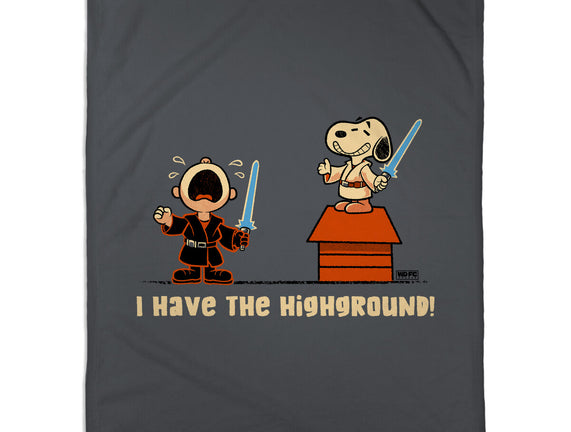 I Have The Highground