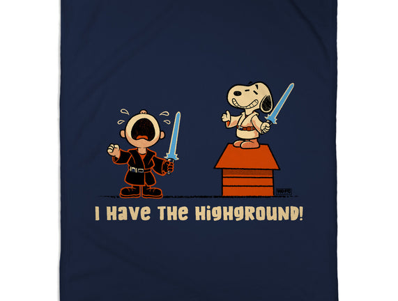 I Have The Highground