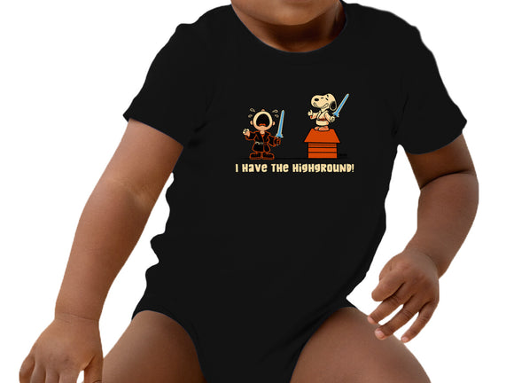 I Have The Highground