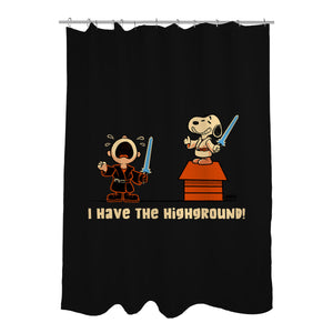 I Have The Highground