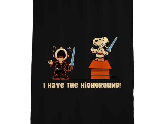 I Have The Highground