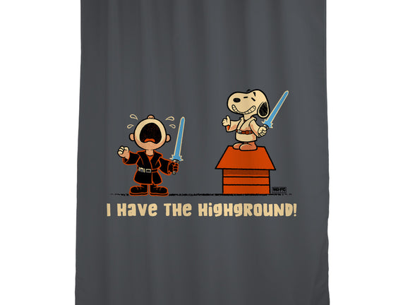 I Have The Highground