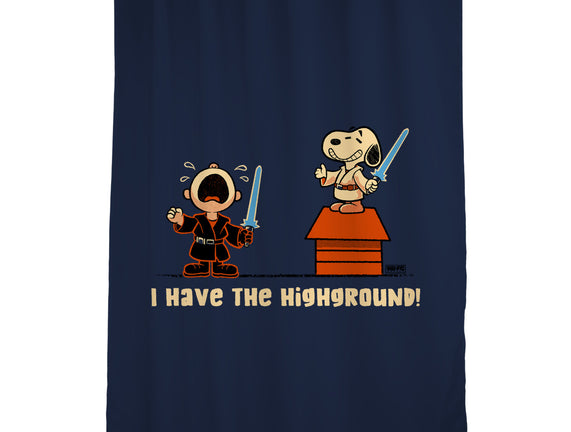I Have The Highground