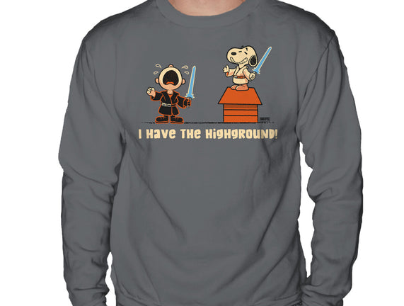 I Have The Highground