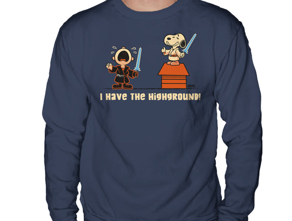 I Have The Highground