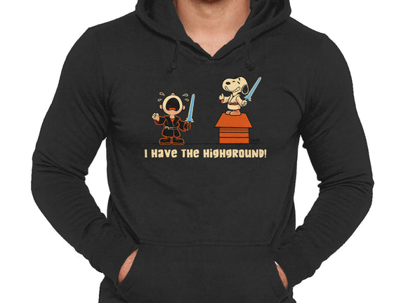 I Have The Highground