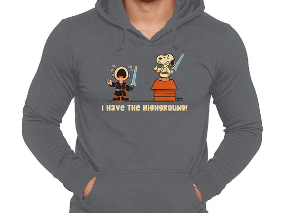 I Have The Highground