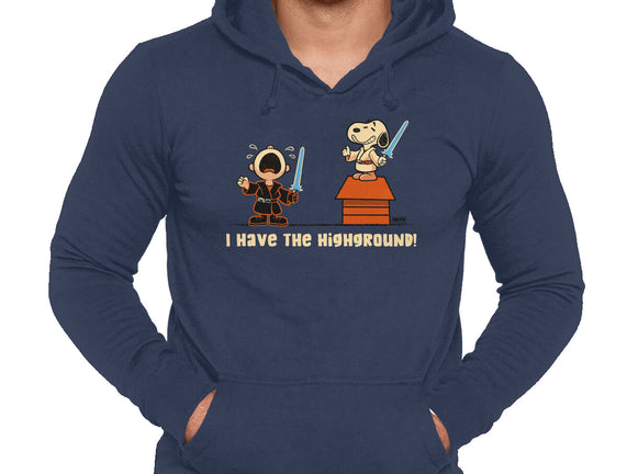 I Have The Highground