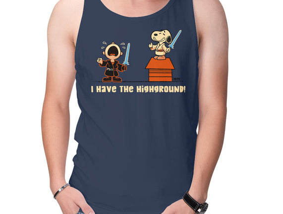 I Have The Highground
