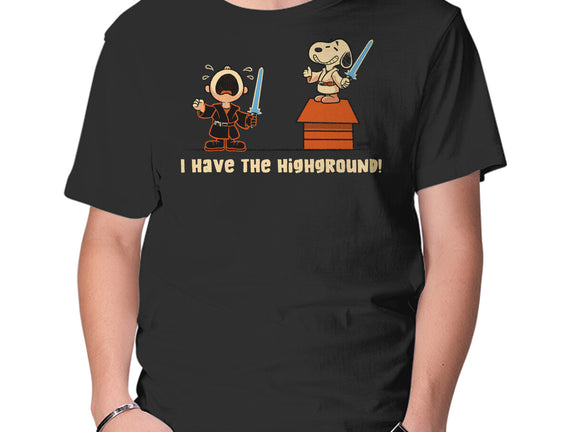 I Have The Highground