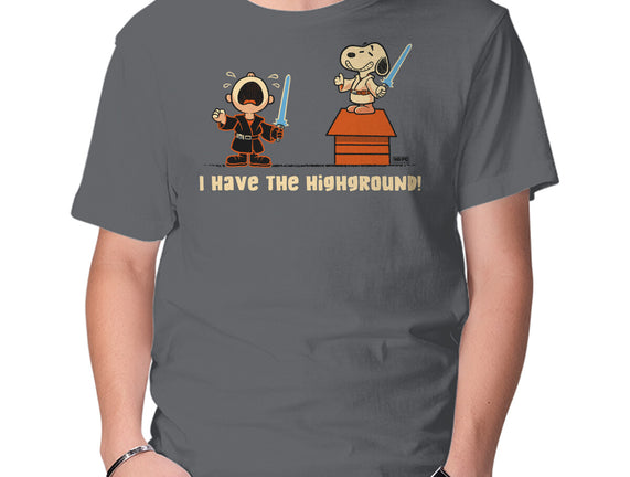 I Have The Highground