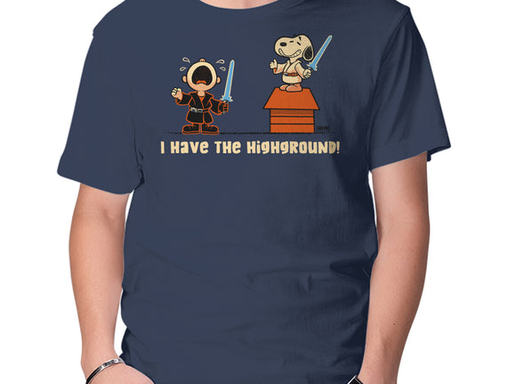 I Have The Highground