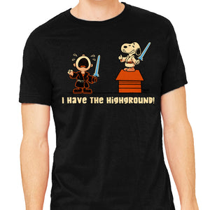 I Have The Highground