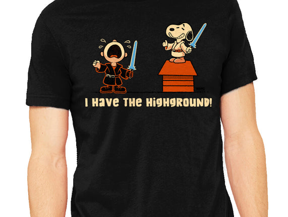 I Have The Highground