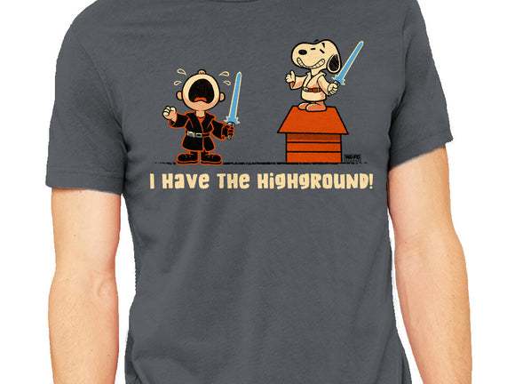 I Have The Highground